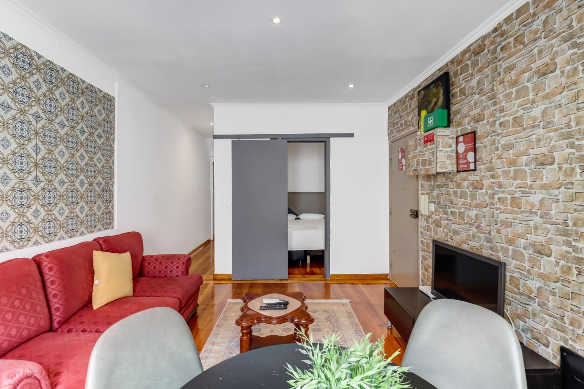 Santa Marta Apartment *