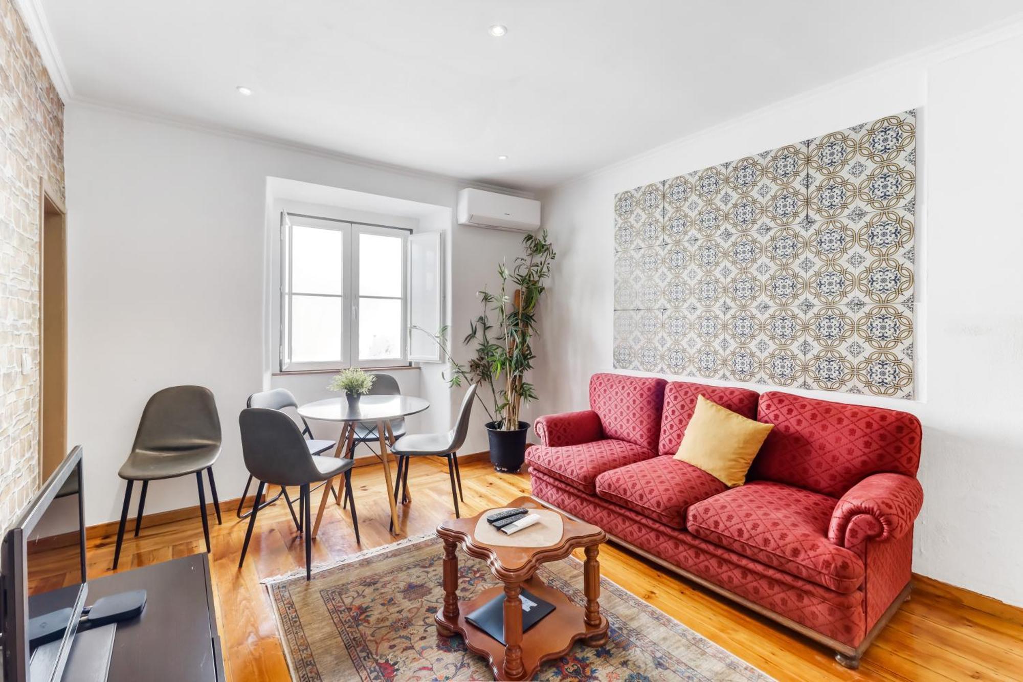 Santa Marta Apartment Lisbon